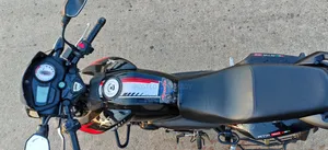 TVS Apache RTR 160 2V 2025 Black