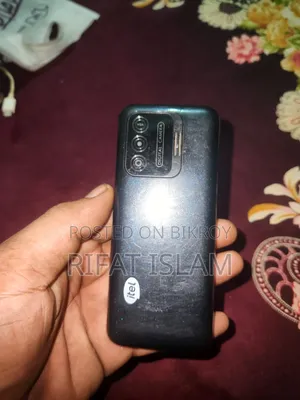 Itel it5200 Black