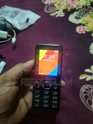 Itel it5200 Black