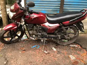 Runner Kite + 110 2019 Red