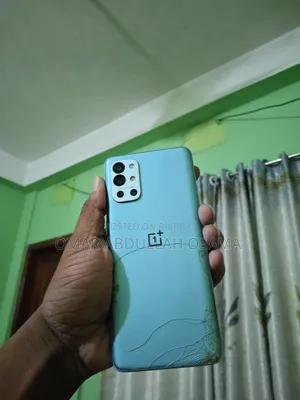 OnePlus 9R 128 GB Blue
