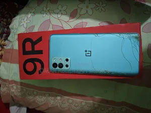 OnePlus 9R 128 GB Blue