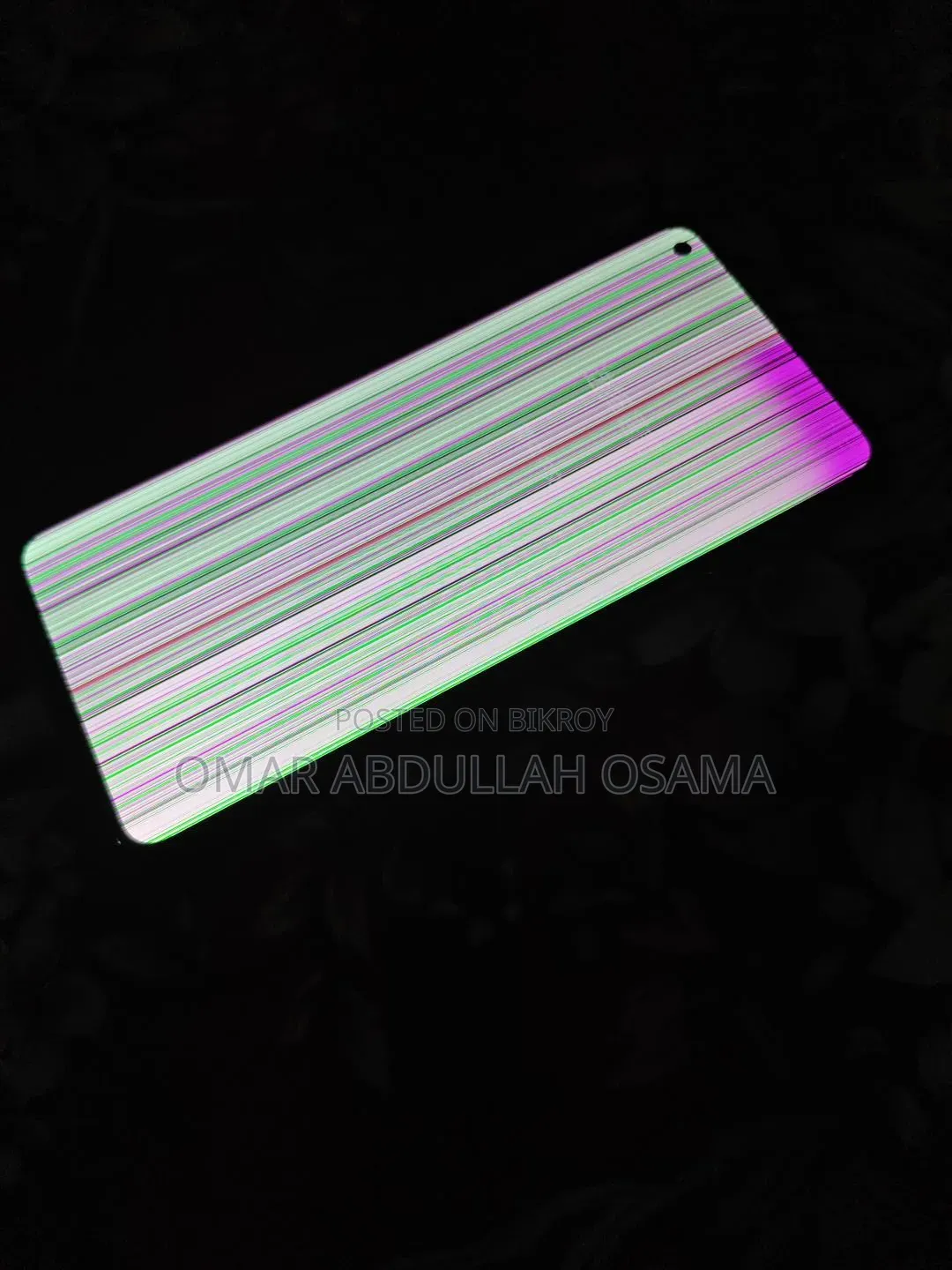 OnePlus 9R 128 GB Blue