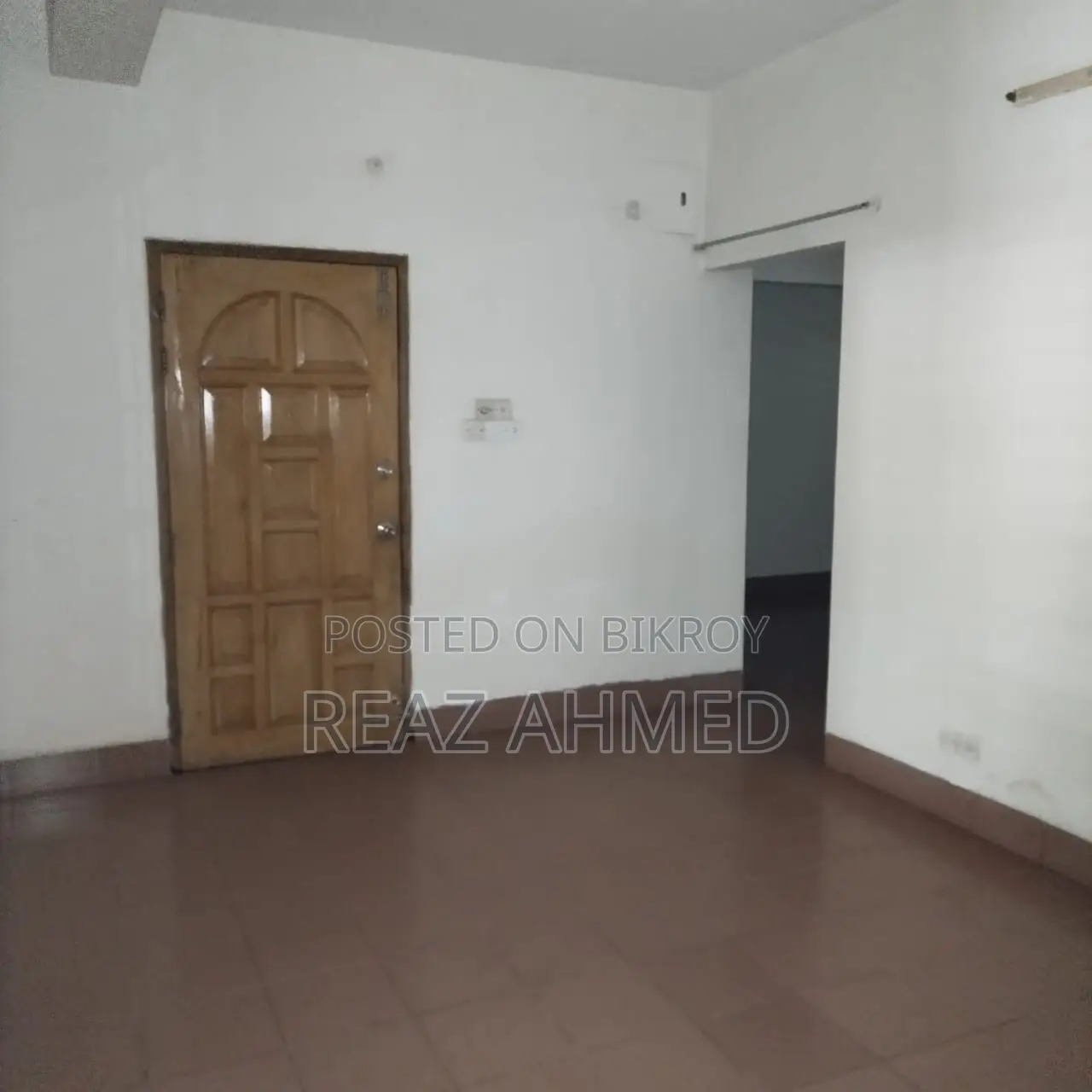 উত্তরায় ২ বেডরুমের বাসা ভাড়ার জন্য
