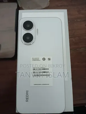 Xiaomi Redmi Turbo 4 Pro 256 GB White