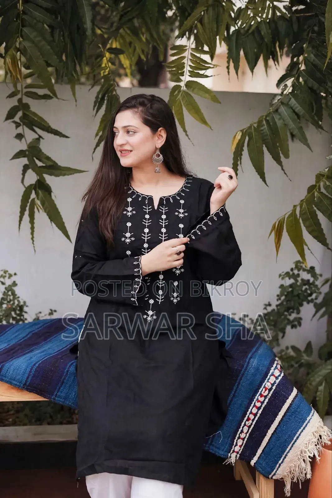 পাকিস্তানি প্যাটার্ন টু পিছ