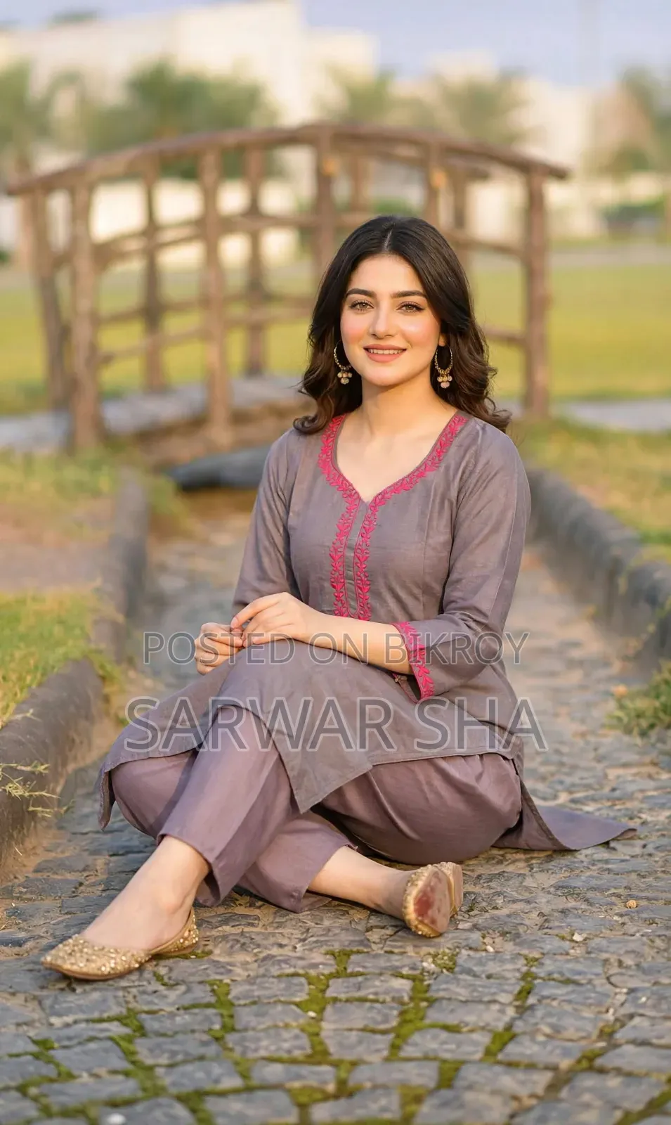 পাকিস্তানি প্যাটার্ন টু পিছ