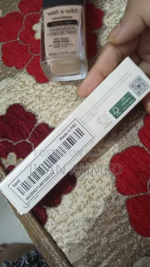 Selling My Foundation in Soft Beige and SHEGLAM Concealer
