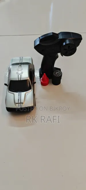 Remote Control Racing Car