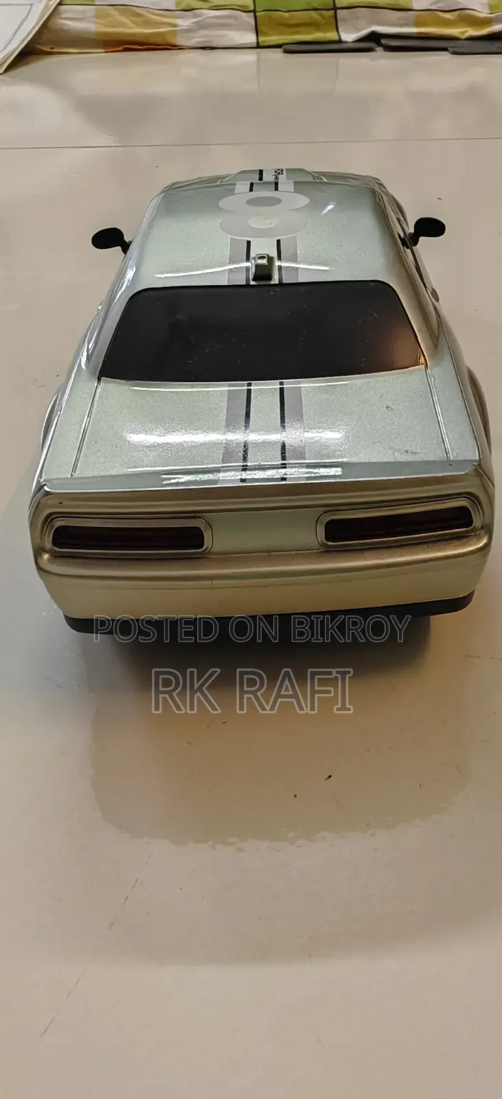 Remote Control Racing Car