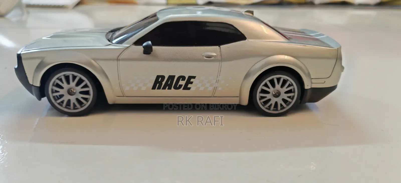 Remote Control Racing Car
