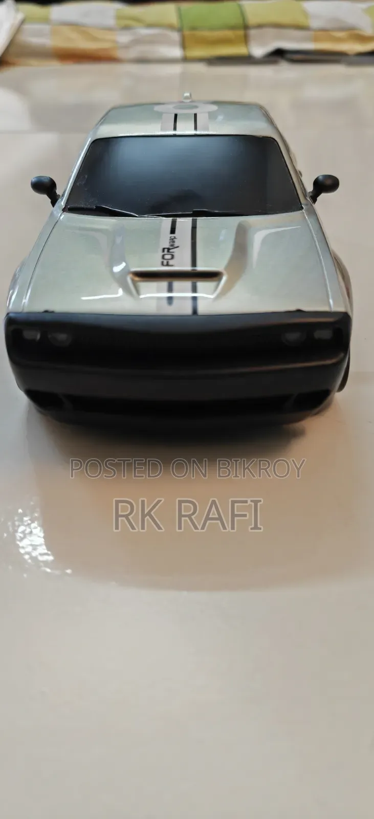Remote Control Racing Car