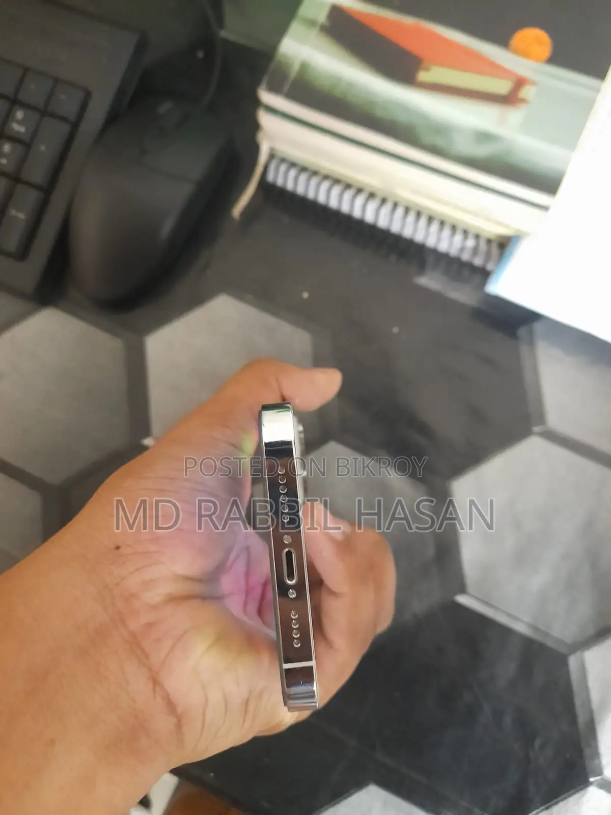 Apple iPhone 14 Pro Max 128 GB Silver