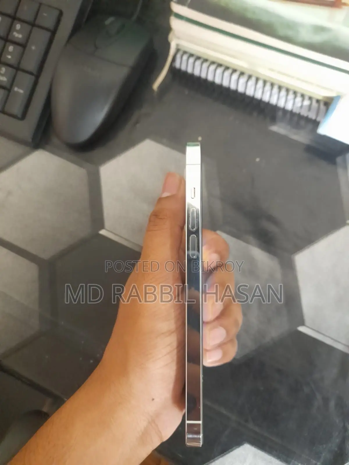 Apple iPhone 14 Pro Max 128 GB Silver