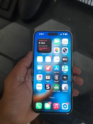 Apple iPhone 14 Pro Max 128 GB Silver