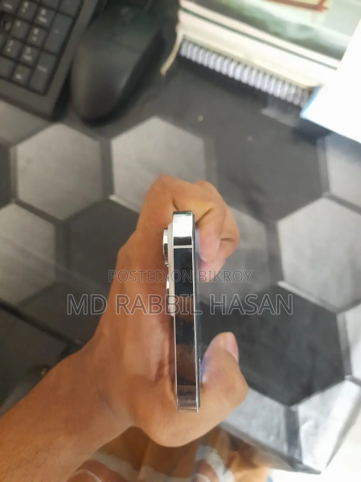 Apple iPhone 14 Pro Max 128 GB Silver