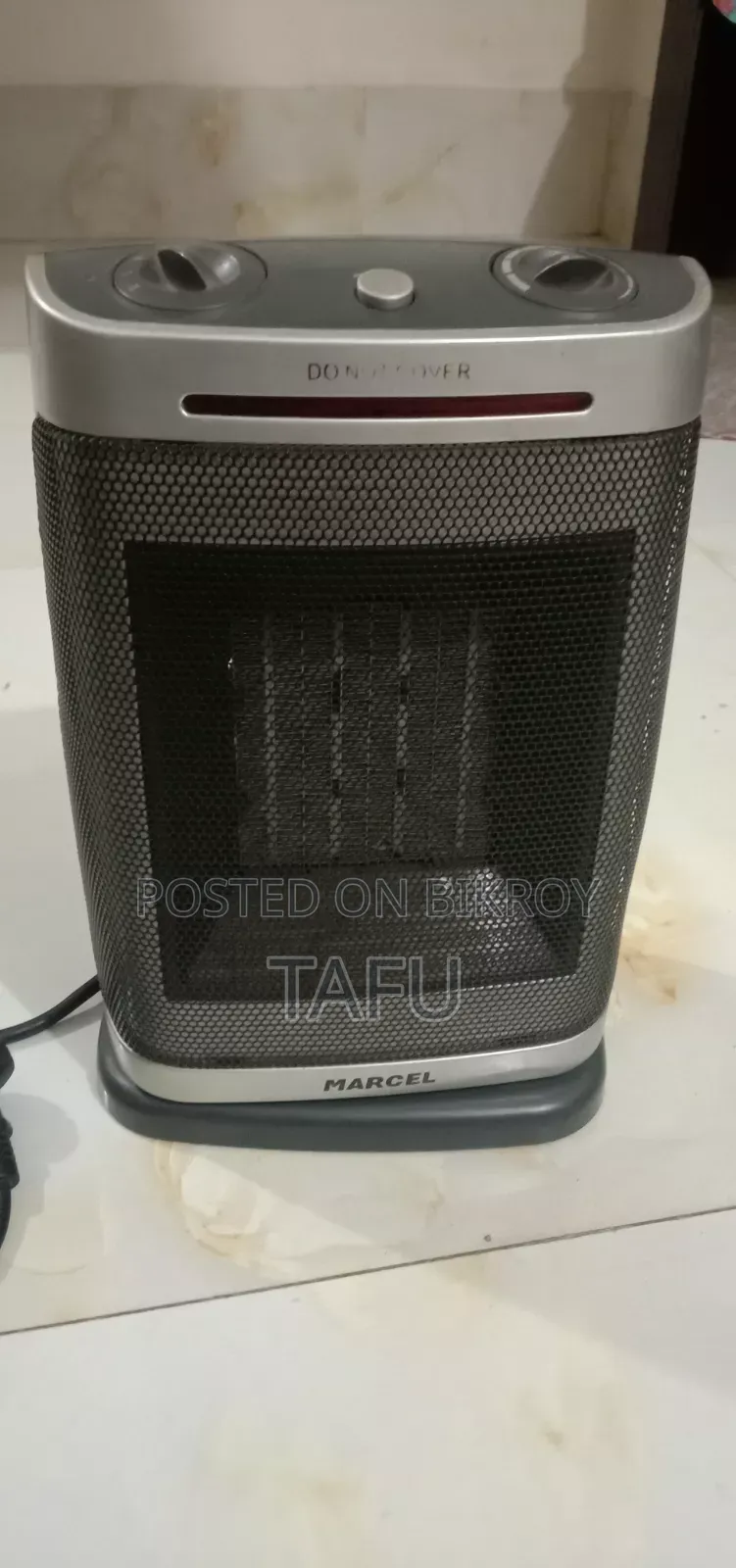 Heater Bikri Korbo