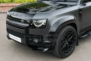 New Land Rover Defender 110 P300 S 2025 Matt Black