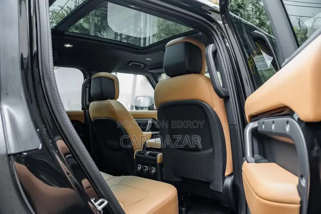 New Land Rover Defender 110 P300 S 2025 Matt Black