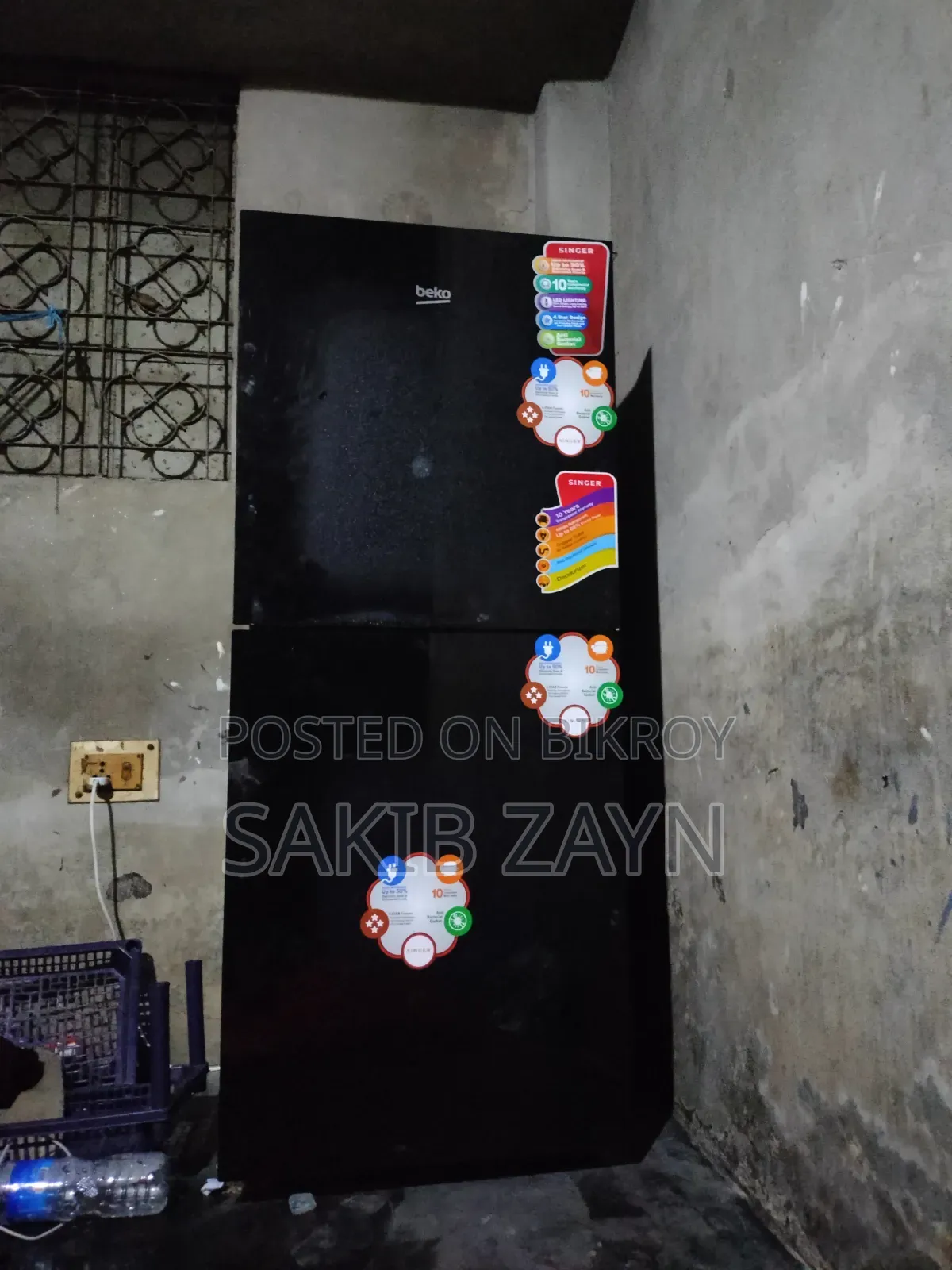 Beko Fridge