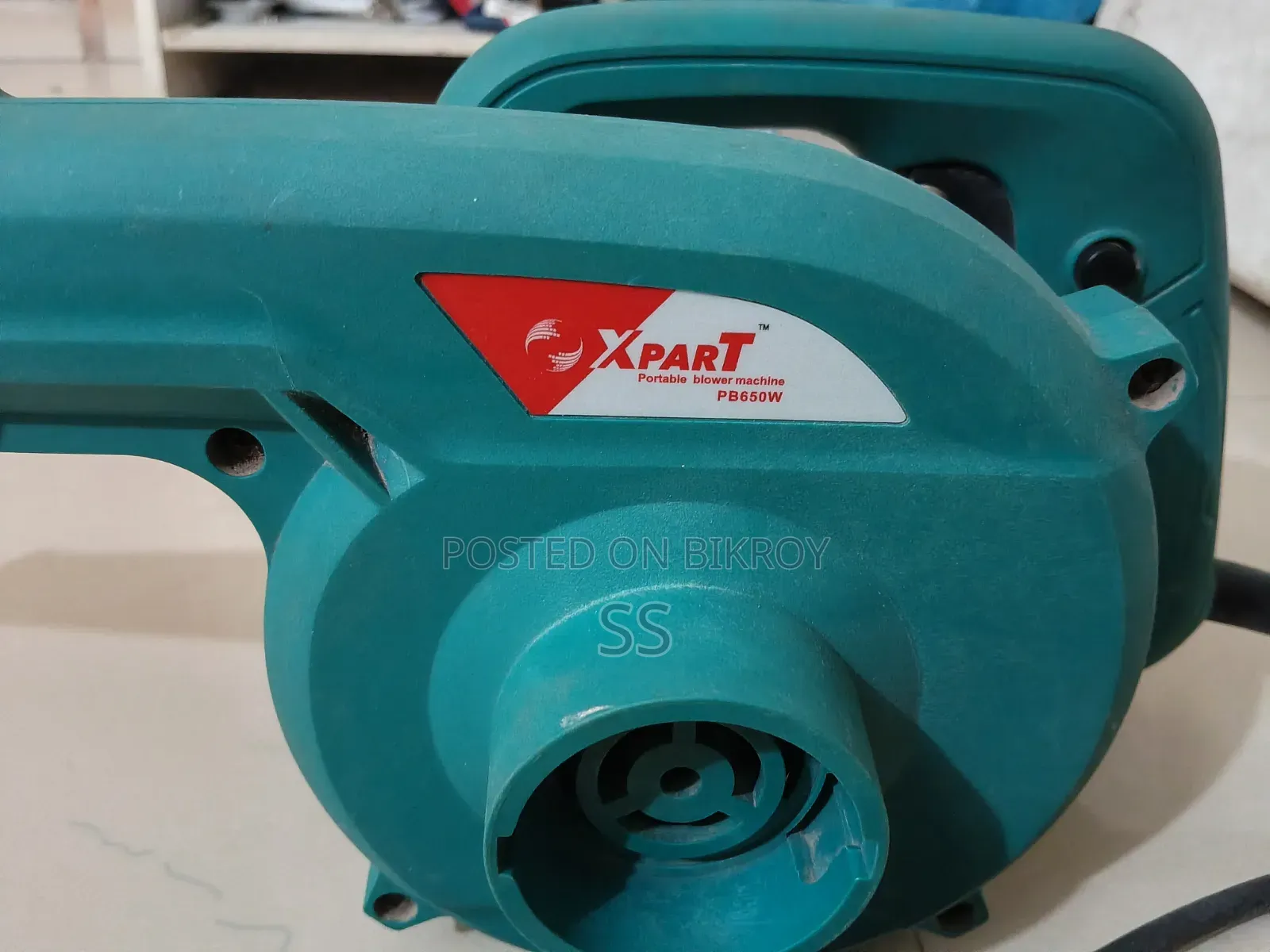 Blower Machine