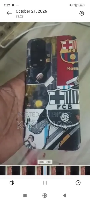 Xiaomi Redmi Note 11 128 GB Red
