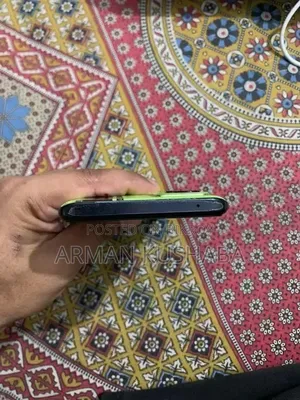 রিয়েলমি জিটি নিও২ ১২৮ জিবি সবুজ
