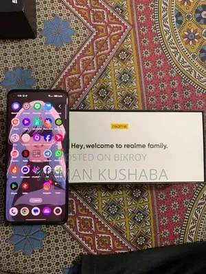 রিয়েলমি জিটি নিও২ ১২৮ জিবি সবুজ