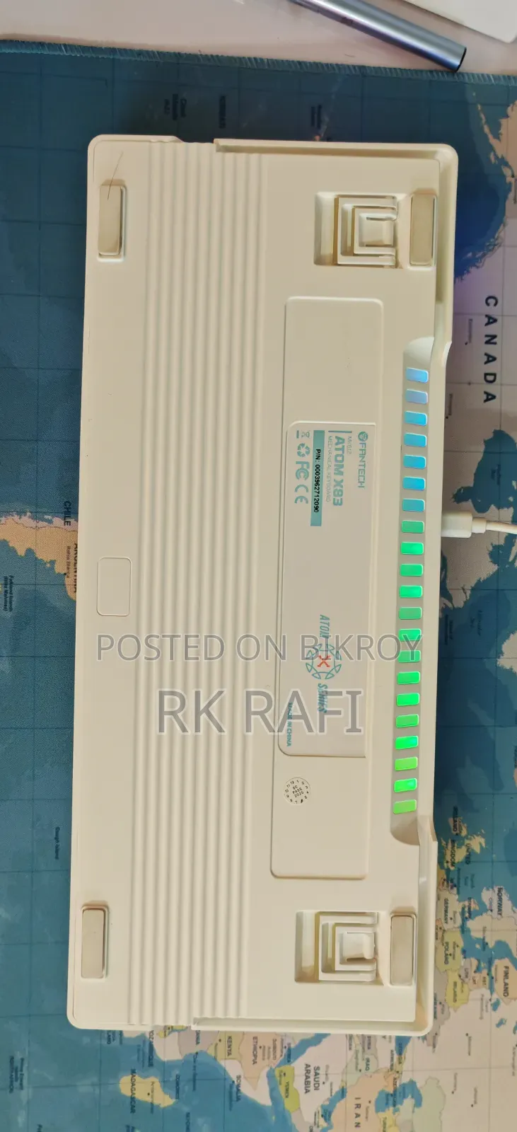 Fantech Keyboard