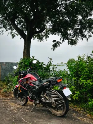 Honda Hornet 2.0 2024 Red