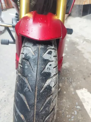 Honda Hornet 2.0 2024 Red