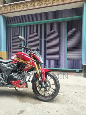 Honda Hornet 2.0 2024 Red