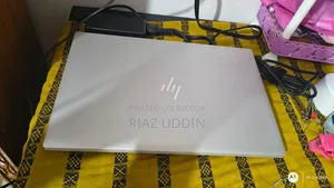 Laptop HP EliteBook 840 G7 16GB Intel Core i5 SSD 512GB