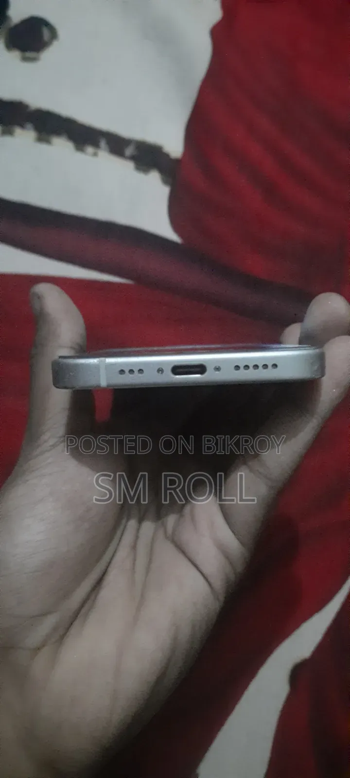 Apple iPhone 15 128 GB Blue