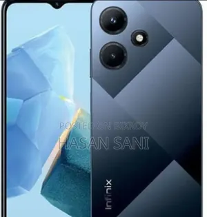Infinix Hot 30i 128 GB Black