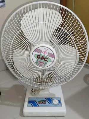 GFC Pakistani Table Fan