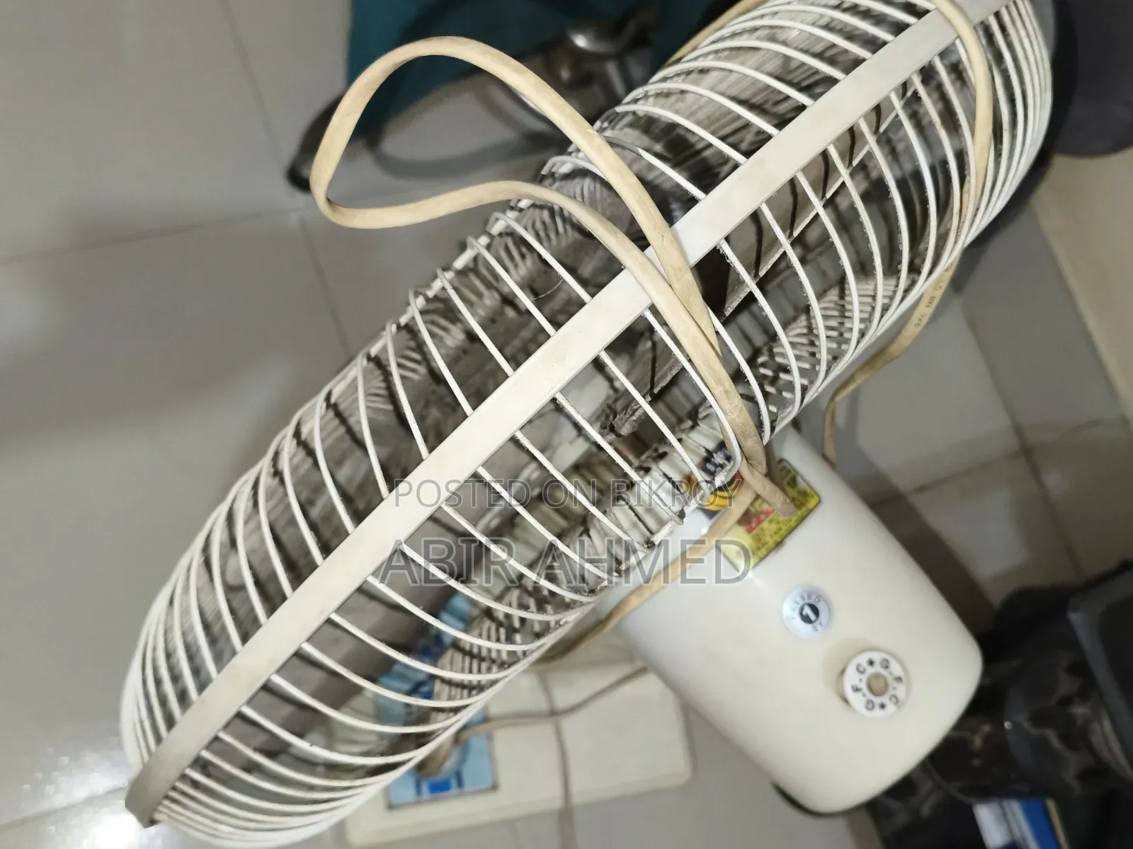 GFC Pakistani Table Fan