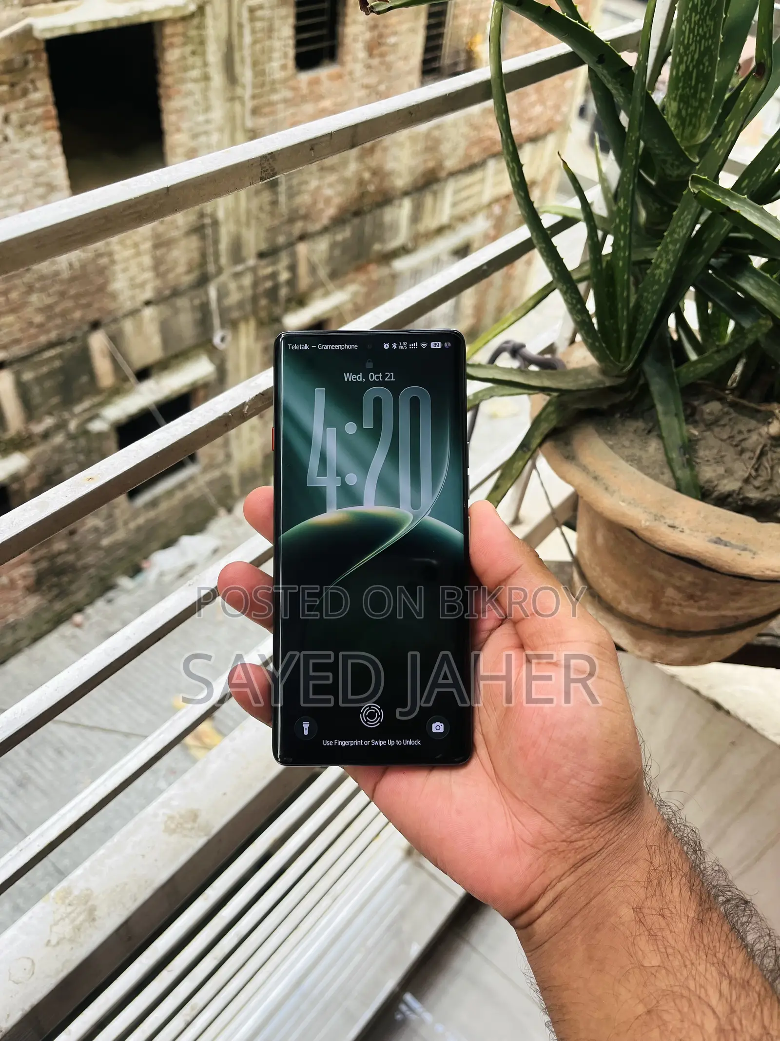 Tecno Camon 40 Pro 5G 256 GB Black