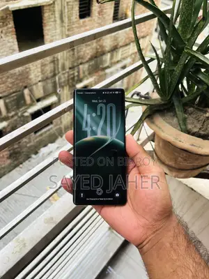 Tecno Camon 40 Pro 5G 256 GB Black
