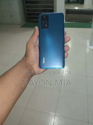 Xiaomi Redmi Note 11 128 GB Blue