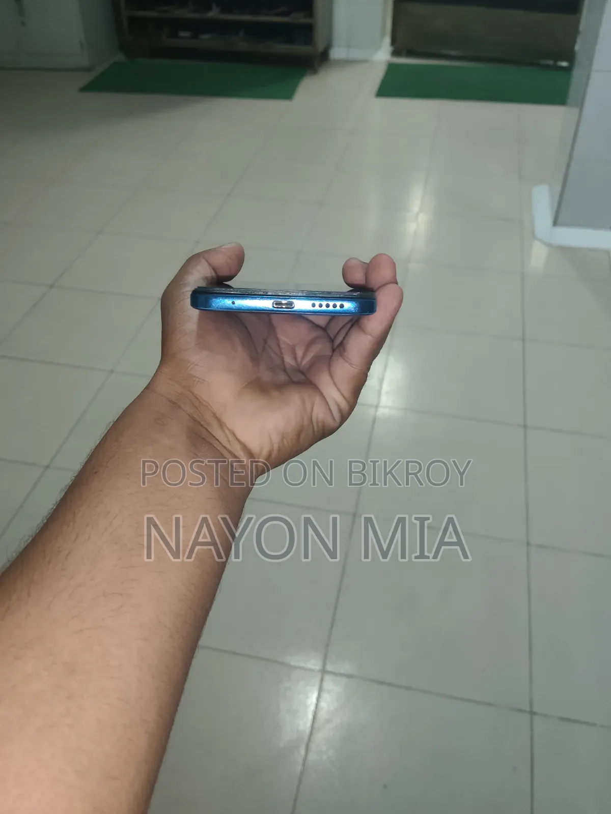 Xiaomi Redmi Note 11 128 GB Blue