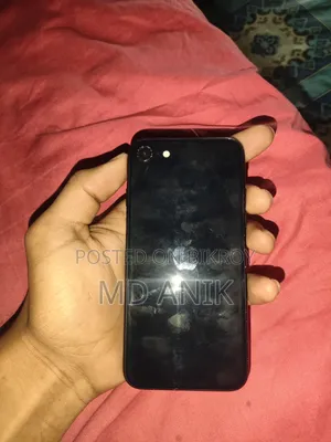 New Apple iPhone SE (2022) 64 GB Blue