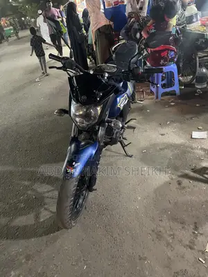 Yamaha FZS V2 2021 Blue