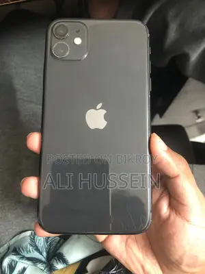 অ্যাপল আইফোন ১১ ৬৪ জিবি ব্ল্যাক