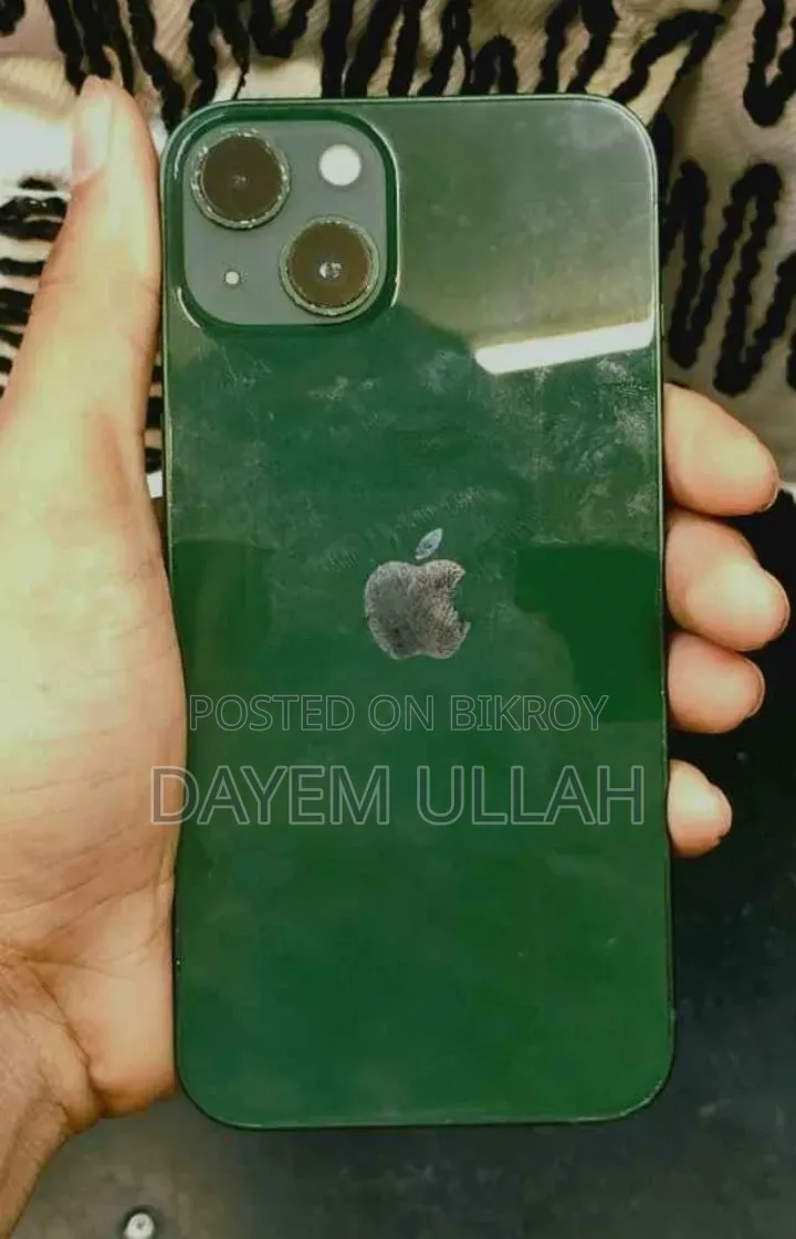 Apple iPhone 13 128 GB Green