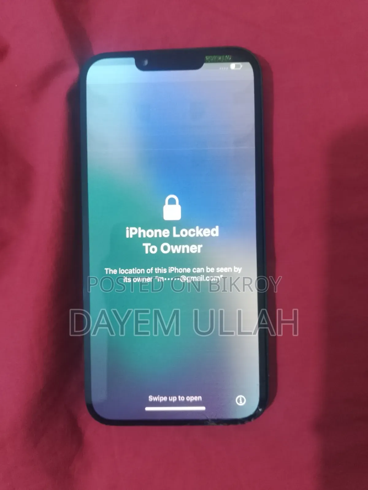 Apple iPhone 13 128 GB Green