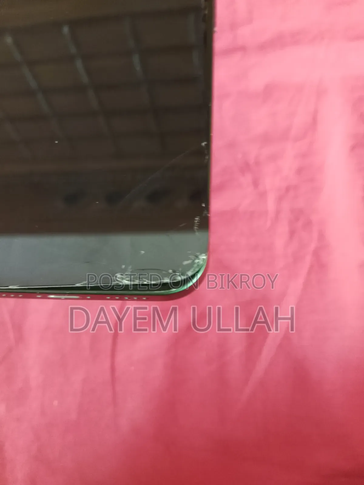 Apple iPhone 13 128 GB Green
