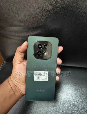 রিয়েলমি সি৬৩ ৫জি ১২৮ জিবি গ্রিন