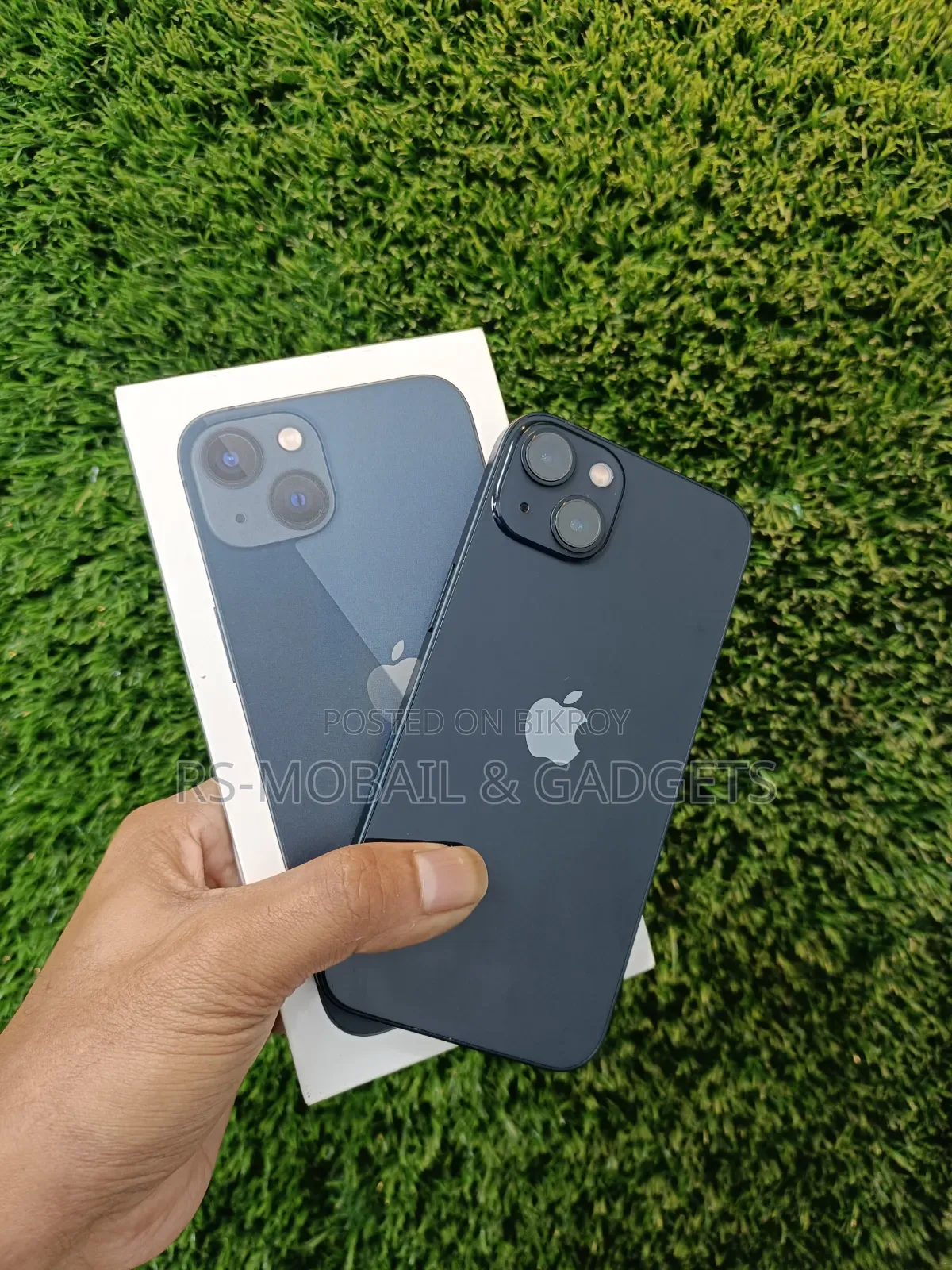 Apple iPhone 13 128 GB Black