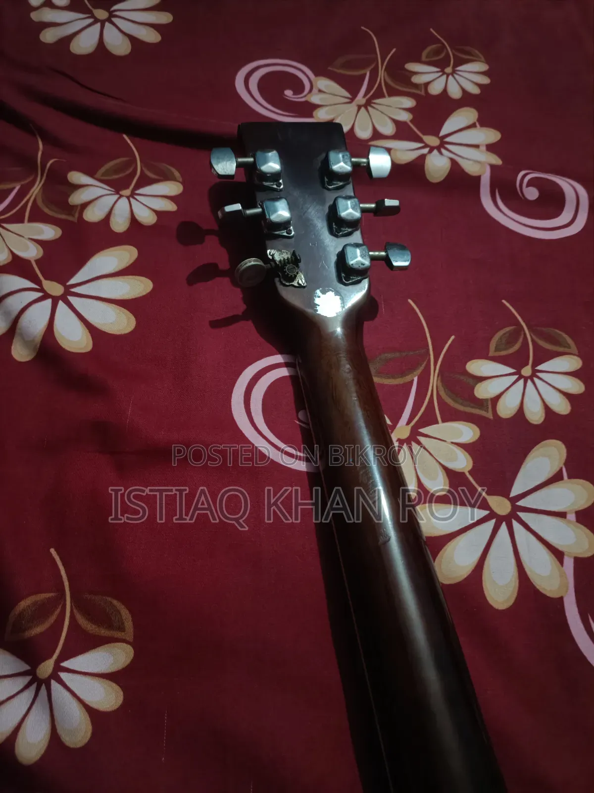 জার্ভিস গিটার